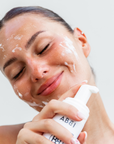 Mousse nettoyante Exfoliante